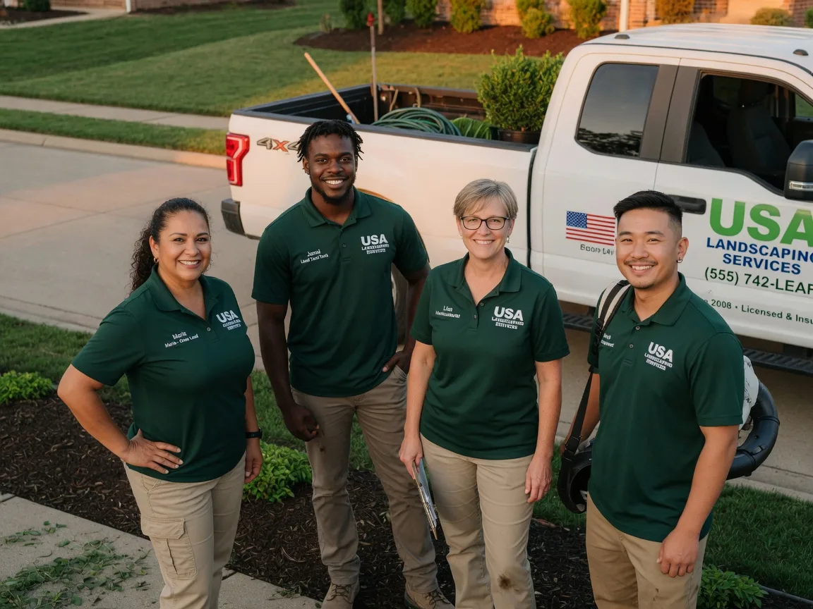 Lawn Care company in Cloverdale, OR