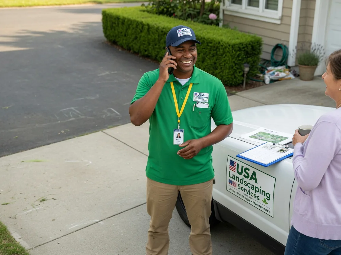 Lawn Care Cloverdale, OR FAQs